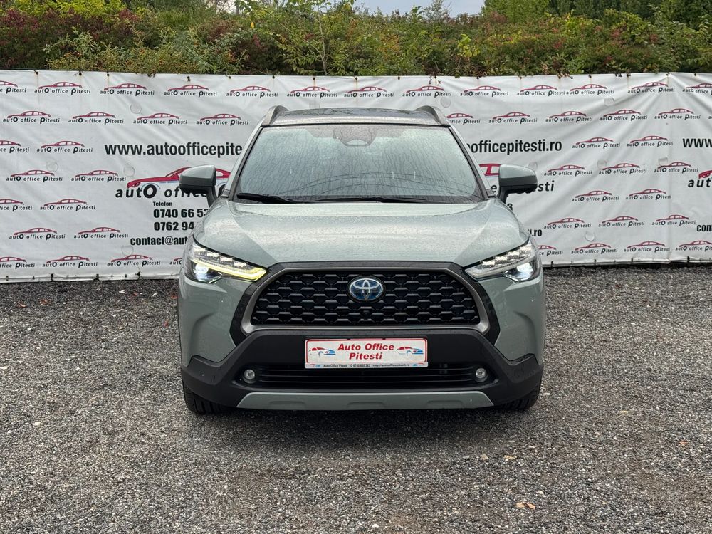 Toyota Corolla Hybrid 152CP 2023 Foto 2