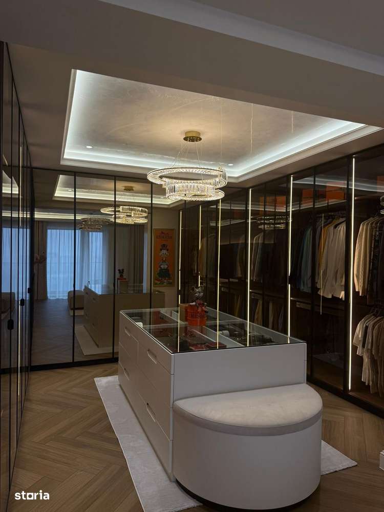 LUXURY PENTHOUSE DE VANZARE ZONA AVIATIEI PROMENADA FLOREASCA-11