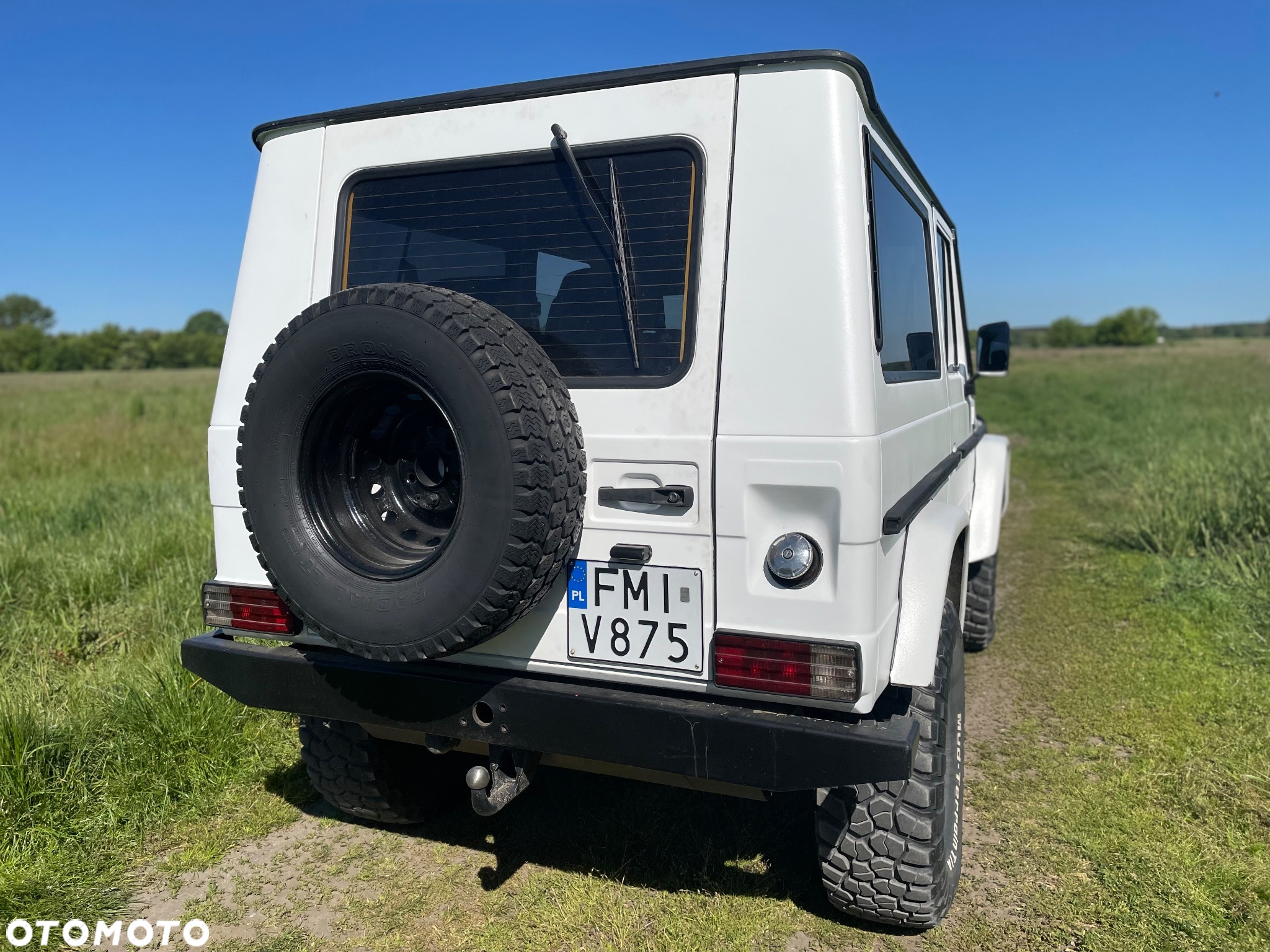 Mercedes-Benz Klasa G 300 GD - 7