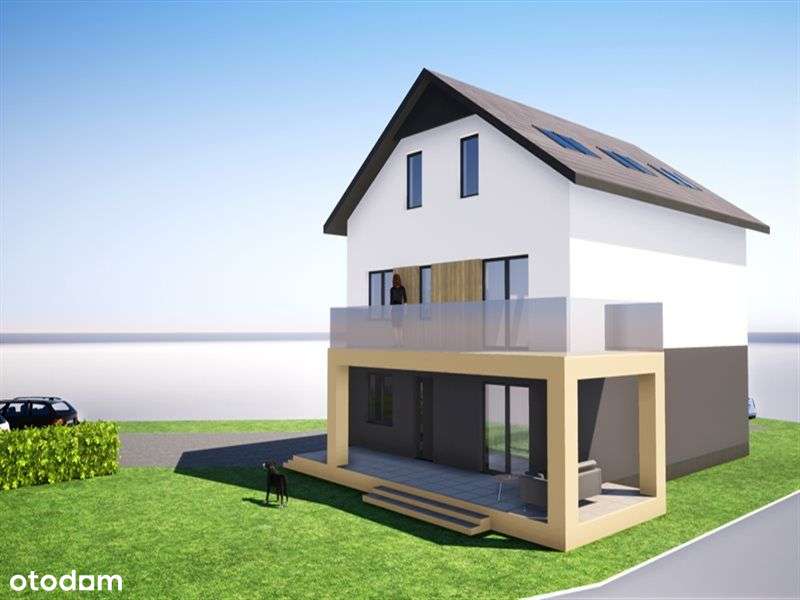 Dom z budynkiem gospodarczym, Stare Miasto-7