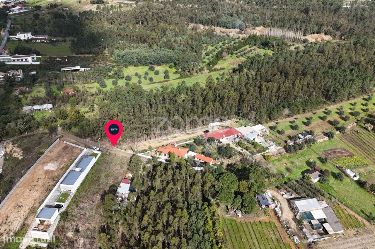 Terreno Urbanizável | Granja de Ançã |1670 m2 - Grande imagem: 5/15