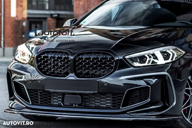 Grile BMW Seria 1 F40 F41 (2019+) Diamond Design - 1