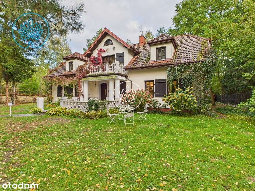 Dworek / Duża działka / Dodatkowy budynek - Pełny obrazek: 1/20