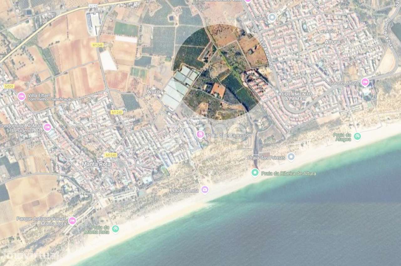 Terreno em Manta Rota - Grande imagem: 3/29