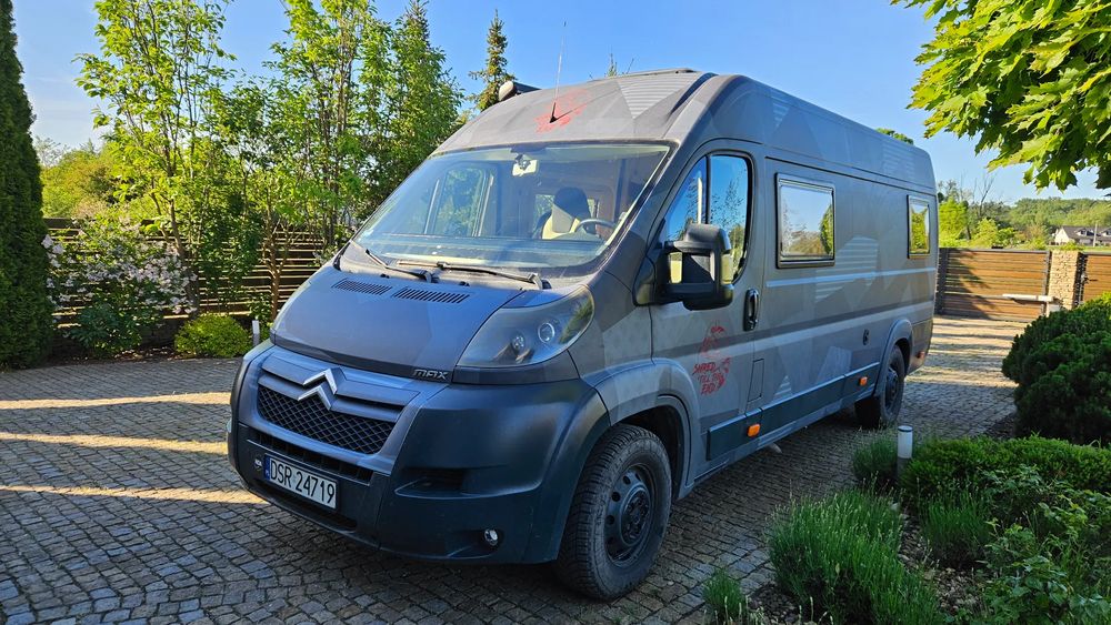 Citroën Jumper 2008