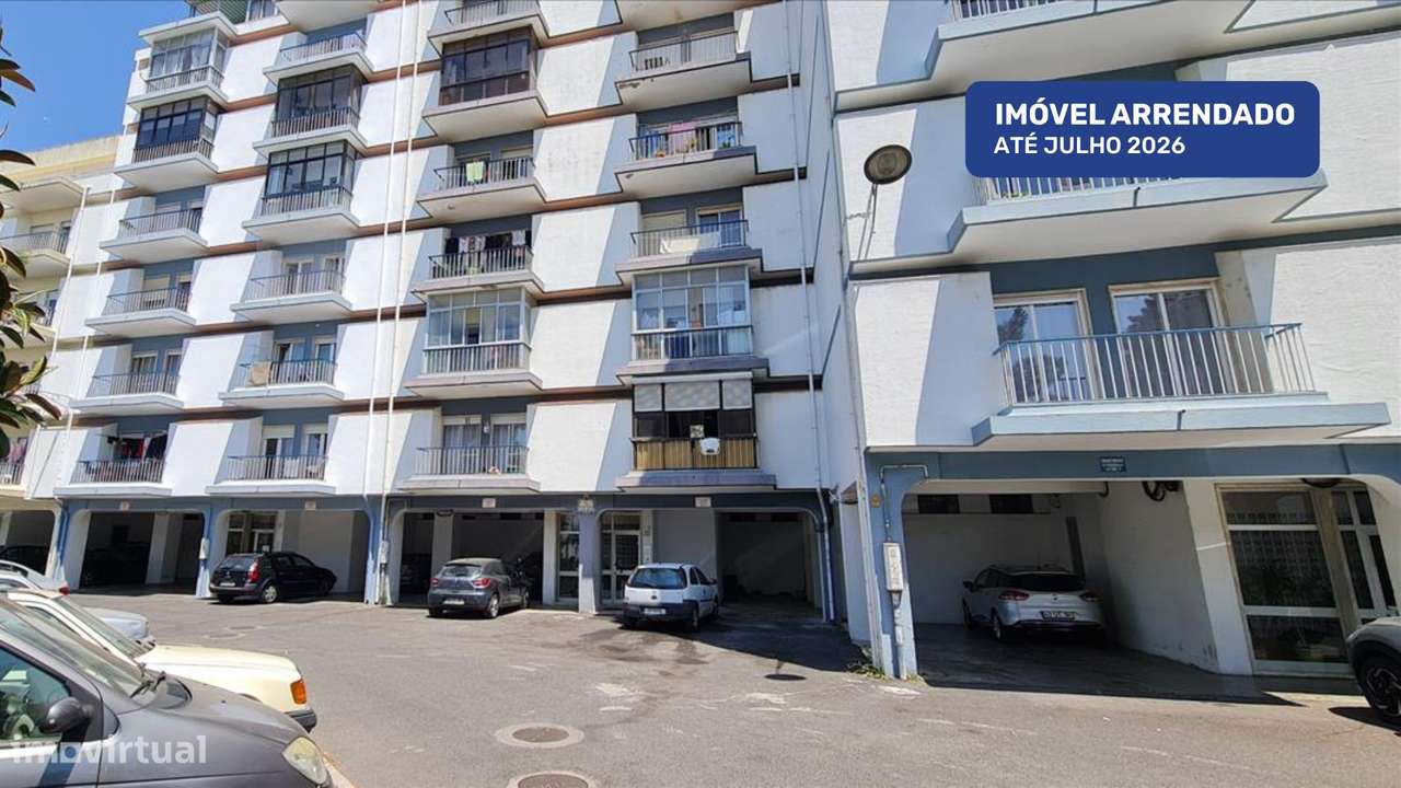 Apartamento em Sintra, Rio de Mouro-0