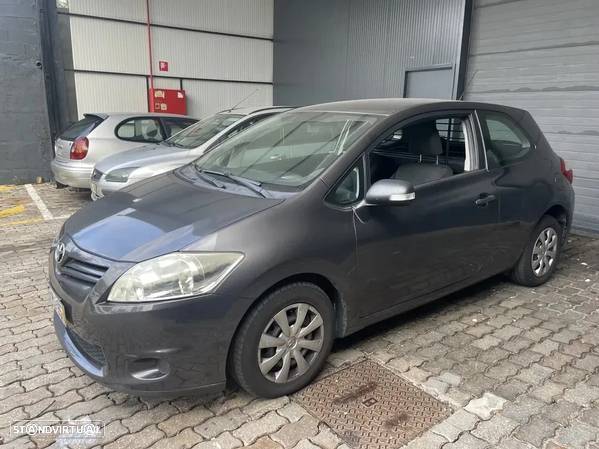 Toyota Auris 1.4 D-4D AC - 6