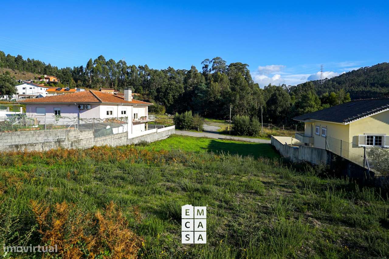 Terreno  Venda em Nogueira do Cravo e Pindelo,Oliveira de Azeméis - Grande imagem: 2/6