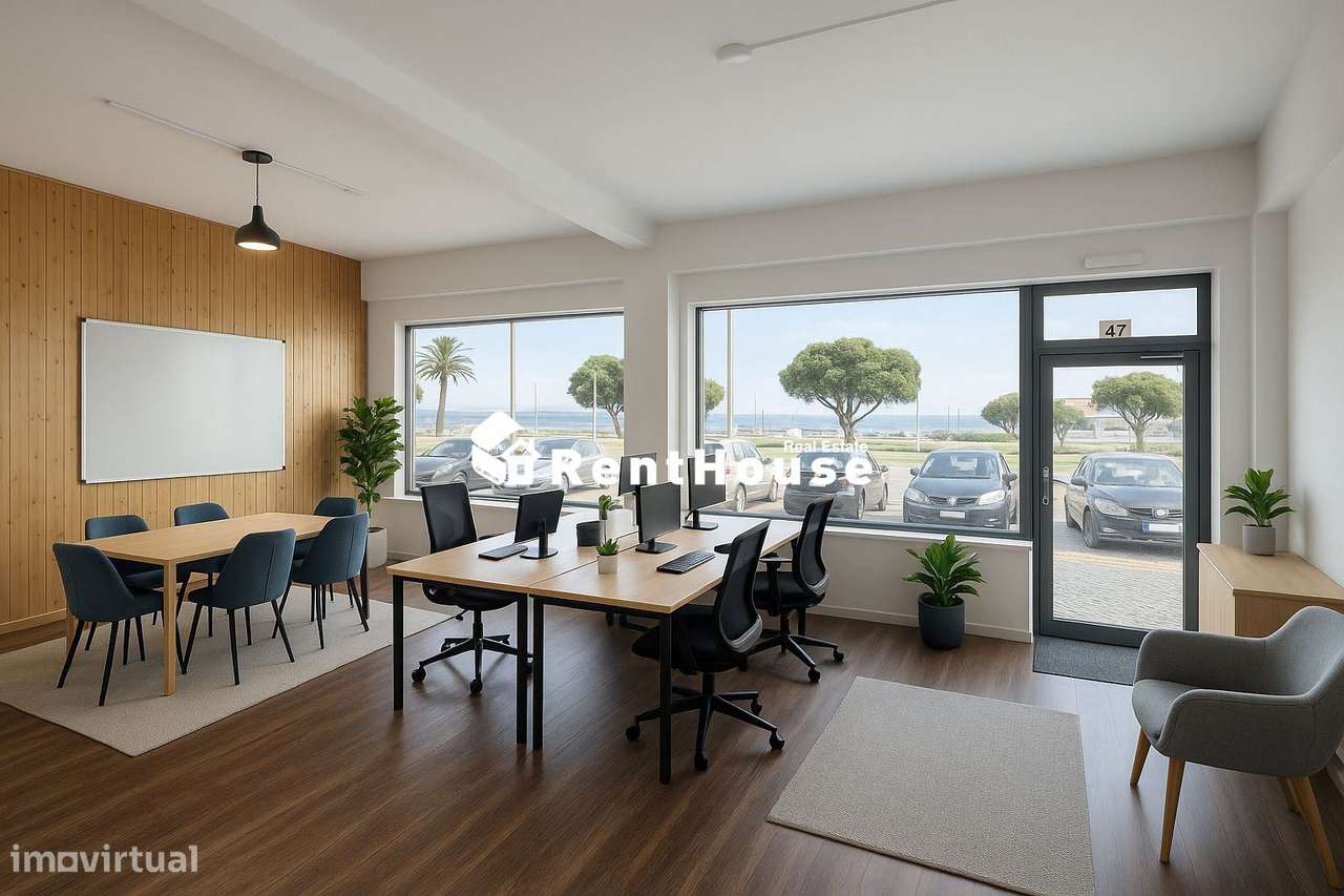 Loja na Avenida frente ao mar - Grande imagem: 4/11