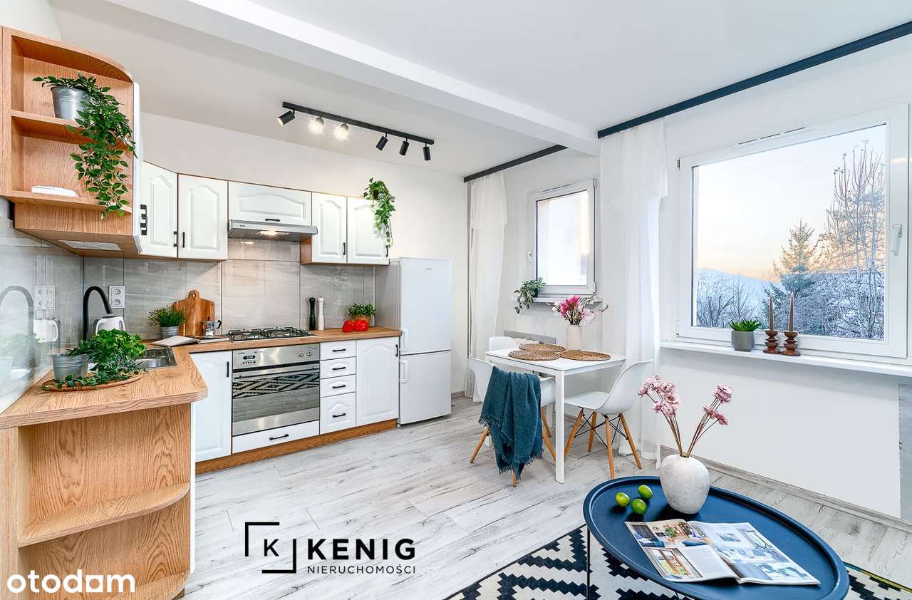 Trzy pokoje po generalnym remoncie... Przytulne mieszkanie z balkonem - Pełny obrazek: 5/20