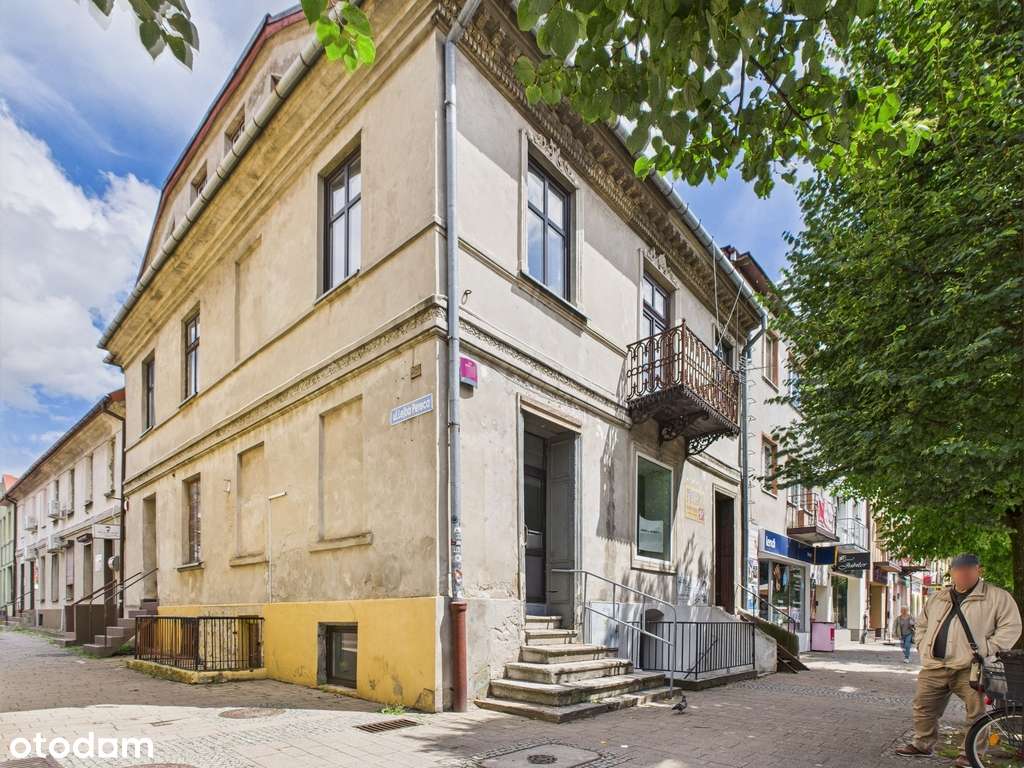 Dom na sprzedaż, 8 pokoi, 400 m², Kutno