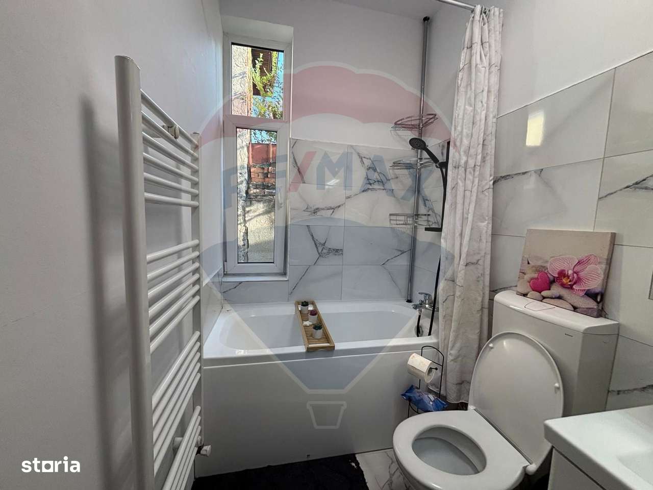 Zona Cișmigiu-Știrbei Vodă: 3 camere 72mp, Curte, Potențial Mansardare-11