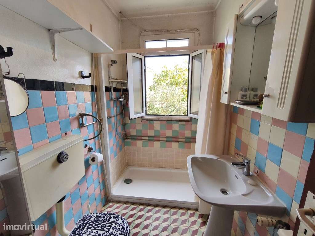 Excelente oportunidade. Moradia T4 com classificação Energética A-10