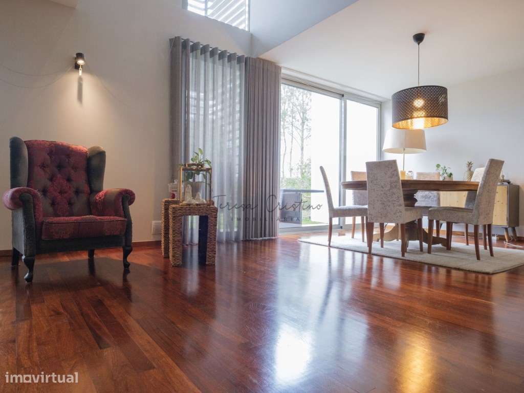 Apartamento T3 Duplex | Campo de Golfe de Ponte de Lima-25