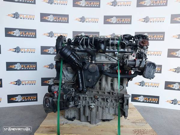 Motor D5244T14 Volvo 2.4L 175cv - 5