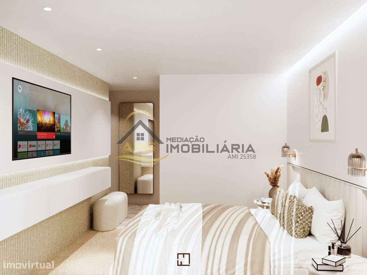 APARTAMENTO T3 NO EMPREENDIMENTO VARANDAS DO MINHO-8