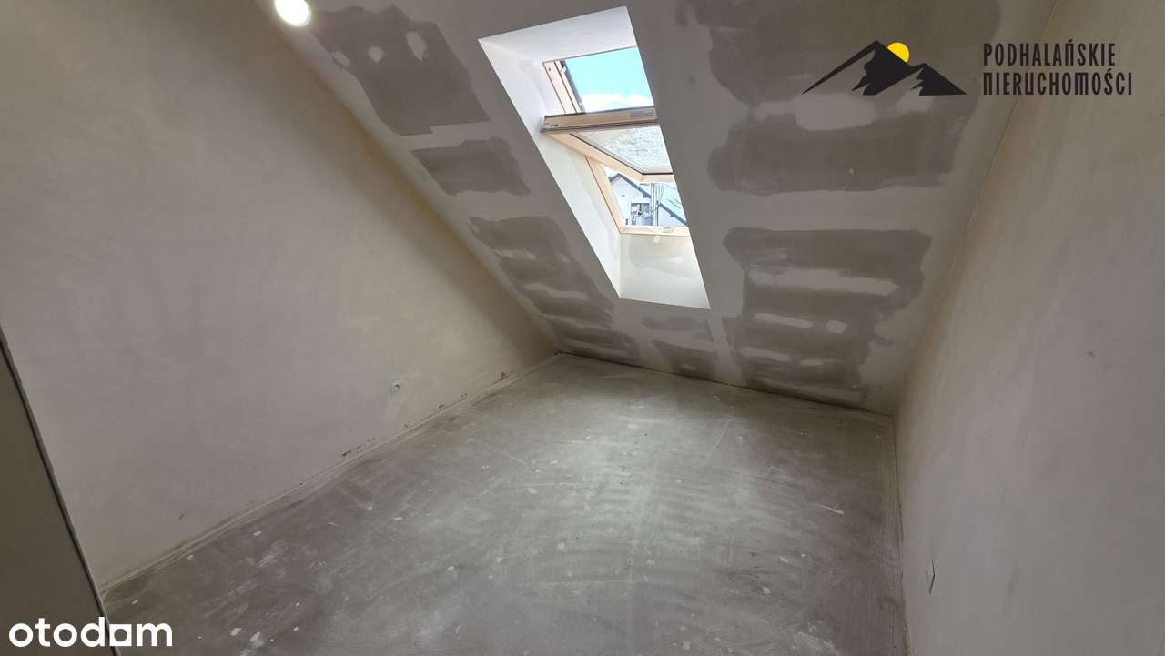 Nowy dom z widokiem na Tatry w Nowym Targu-16