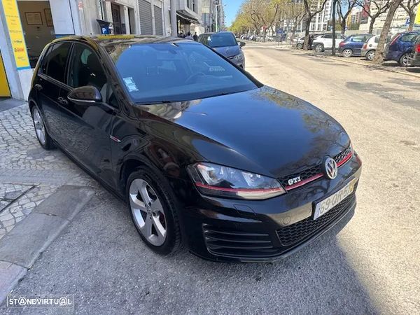 VW Golf 2.0 TSi GTi DSG Performance - 1