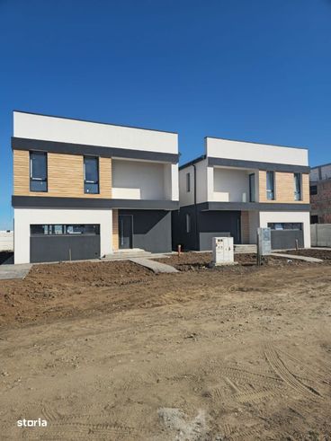 Vila individuala 5 camere/Com.Berceni-1