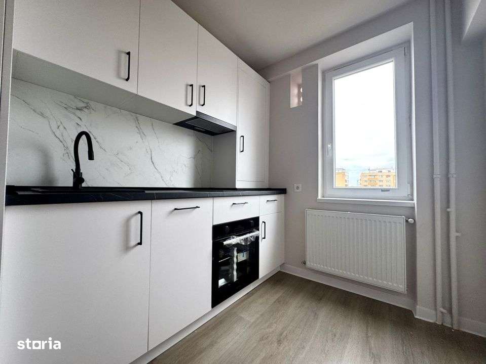 Apartament 2 camere, etaj intermediar, recent renovat, zona Albac - Imagine principală: 1/9