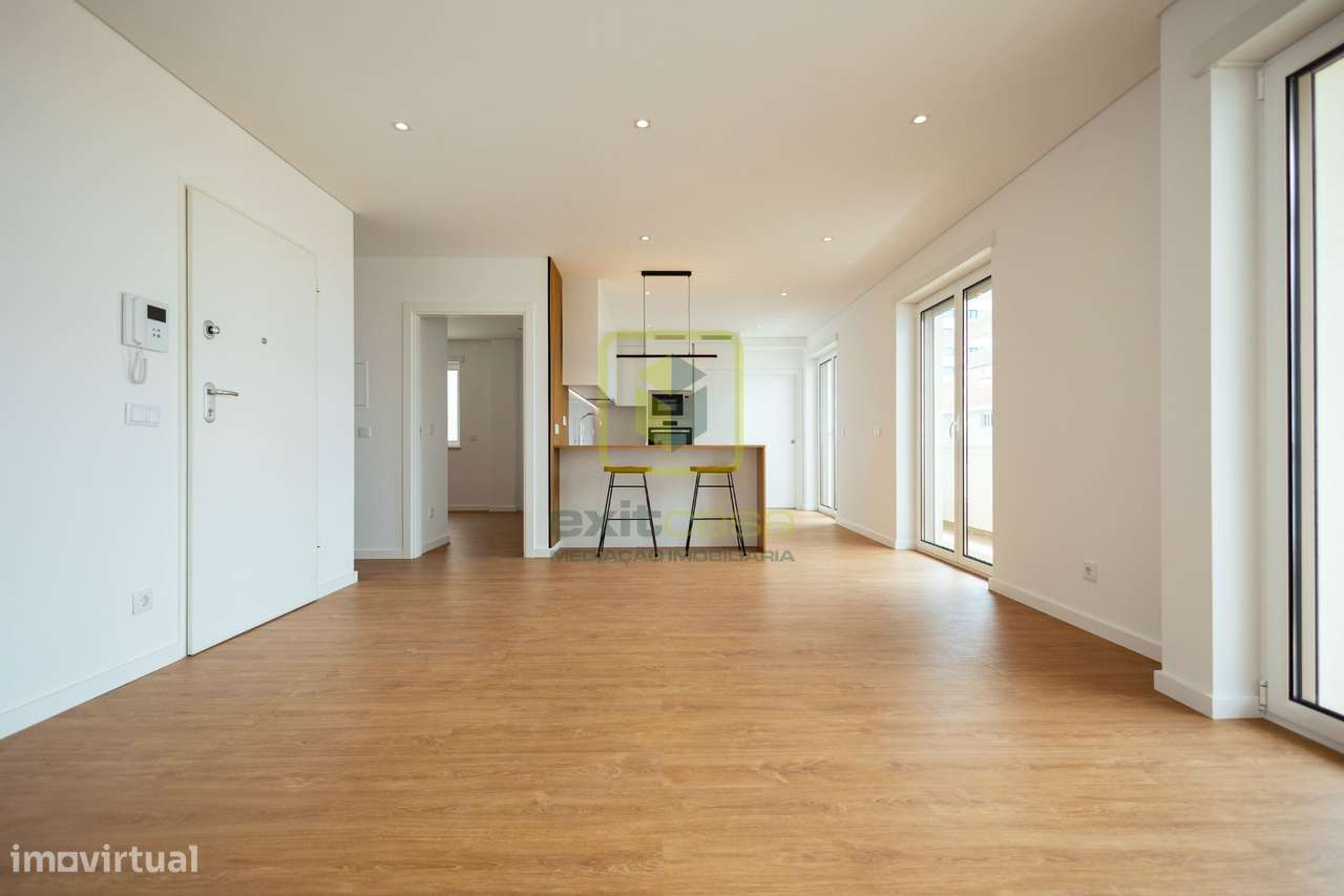 Apartamento T3 Novo - Grande imagem: 5/28