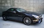 Mercedes-Benz SLC 250 d 9G-TRONIC - 9