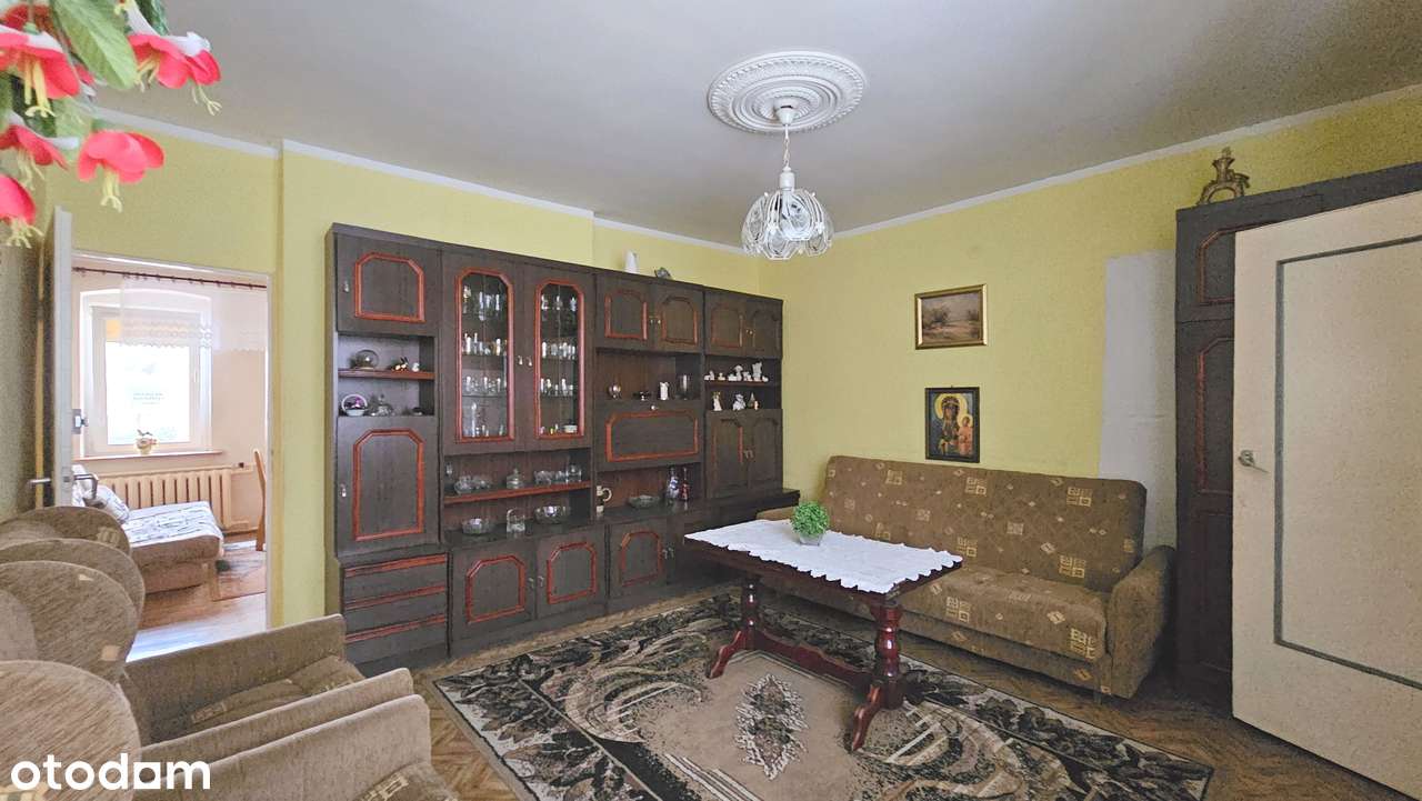 Mieszkanie 3 Pokojowe na Parterze w Karlinie KERNER NIERUCHOMOŚCI-3