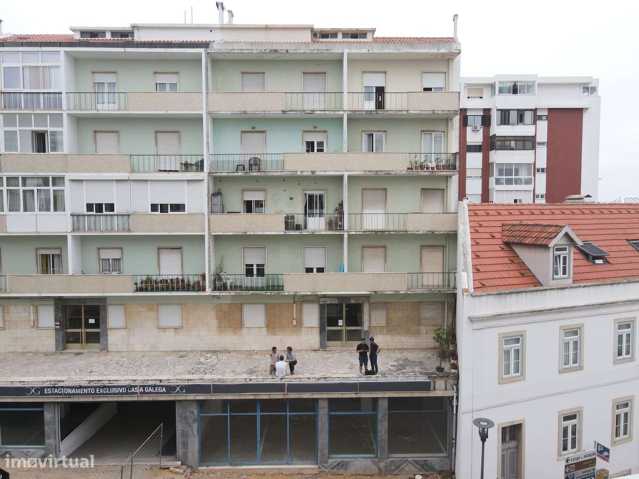 Apartamento t1 à venda na Avenida Patrão Joaquim Lopes-11