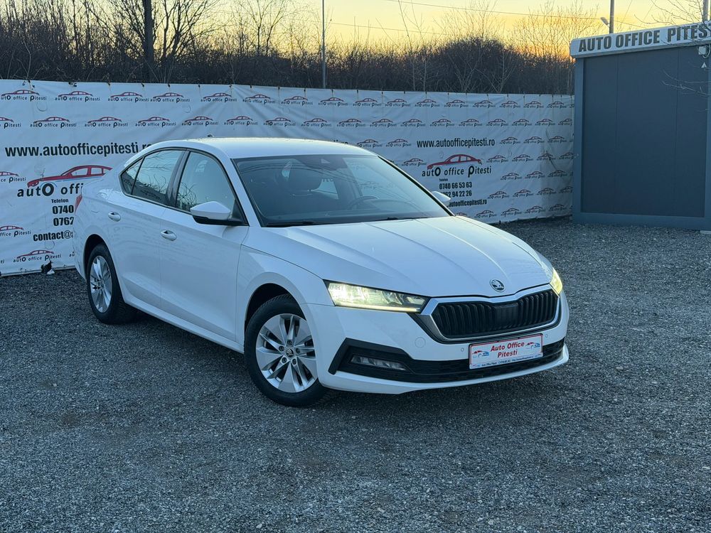 Skoda Octavia Diesel 115CP 2021 Foto 2