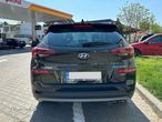 Hyundai Tucson 2.0 CRDI 4WD 8AT Luxury - 8