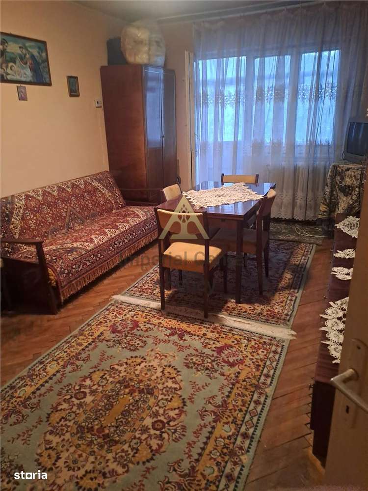 APARTAMENT DE VANZARE 2 CAMERE - TG OCNA-0