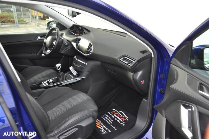 Peugeot 308 1.5 BlueHDI FAP STT Allure - 7