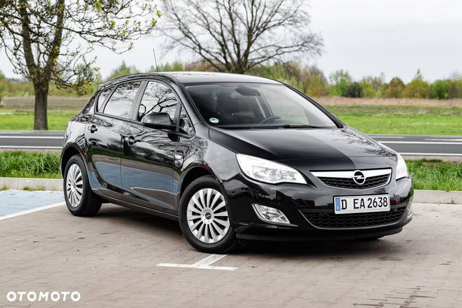 Opel Astra 1.7 CDTI DPF 150 Jahre - 2