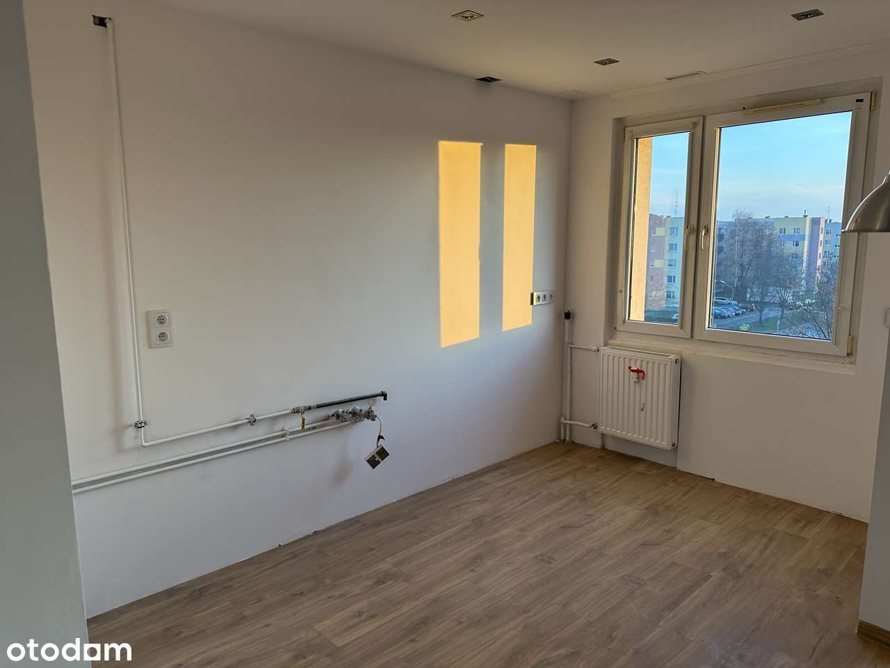 Po remoncie | 54,8 m² z balkonem | Piekary – ul. Pruszyńskiego - Pełny obrazek: 5/10