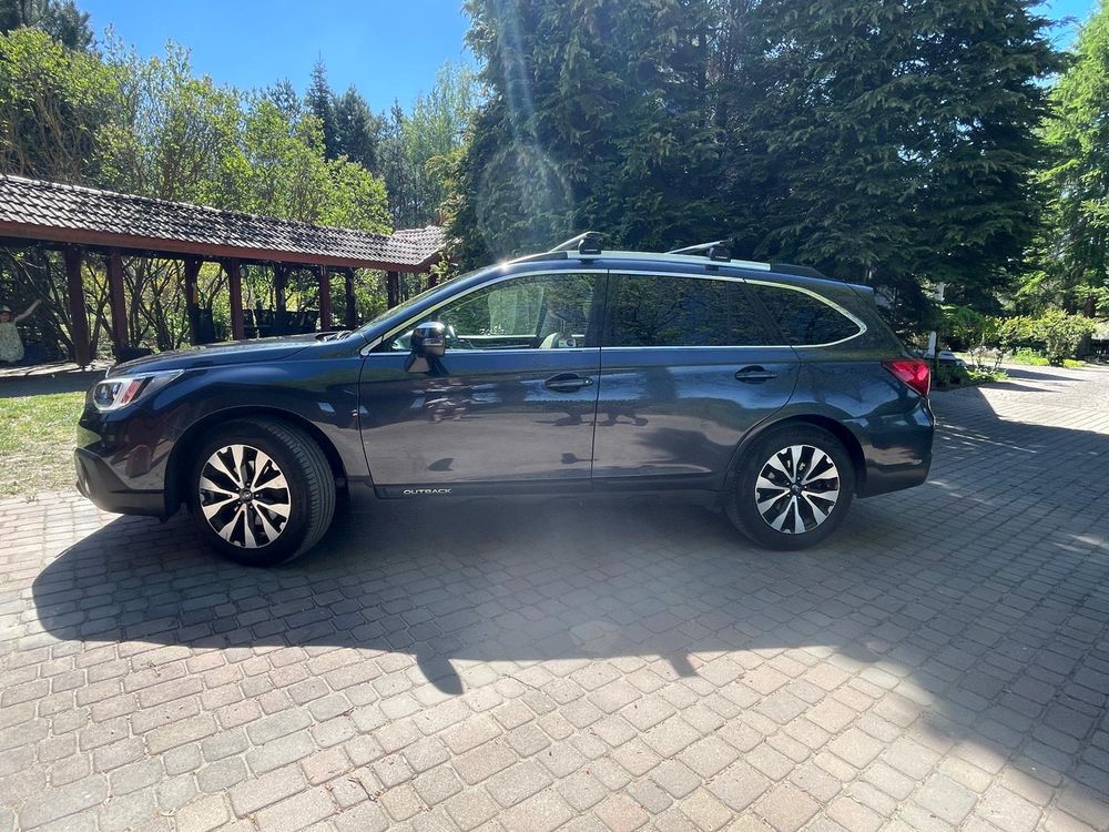Subaru outback Outback 2.5i Exclusive Lineartronic AWD EyeSight Salon PL