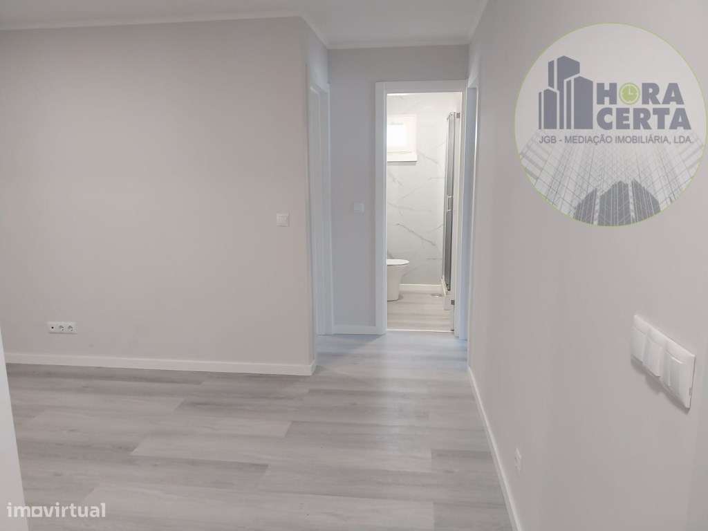 Apartamento T3 Laranjeiro!-15