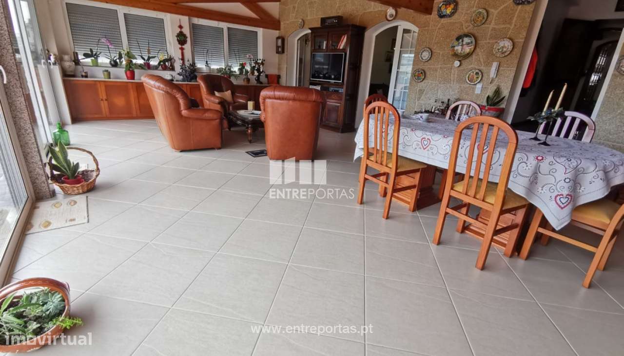 Venda de Moradia V4+2 próxima do mar, em Aver o mar, Póvoa de Varzim - Grande imagem: 4/10