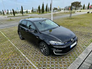 VW e-Golf