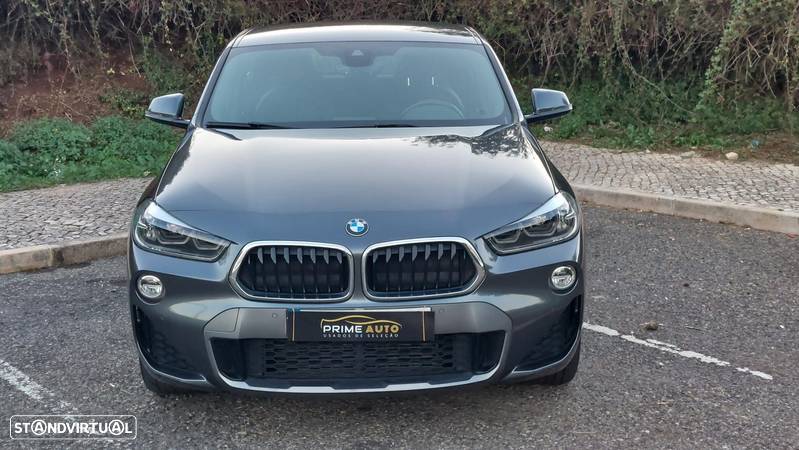 BMW X2 18 d sDrive Auto X Pack M - 9