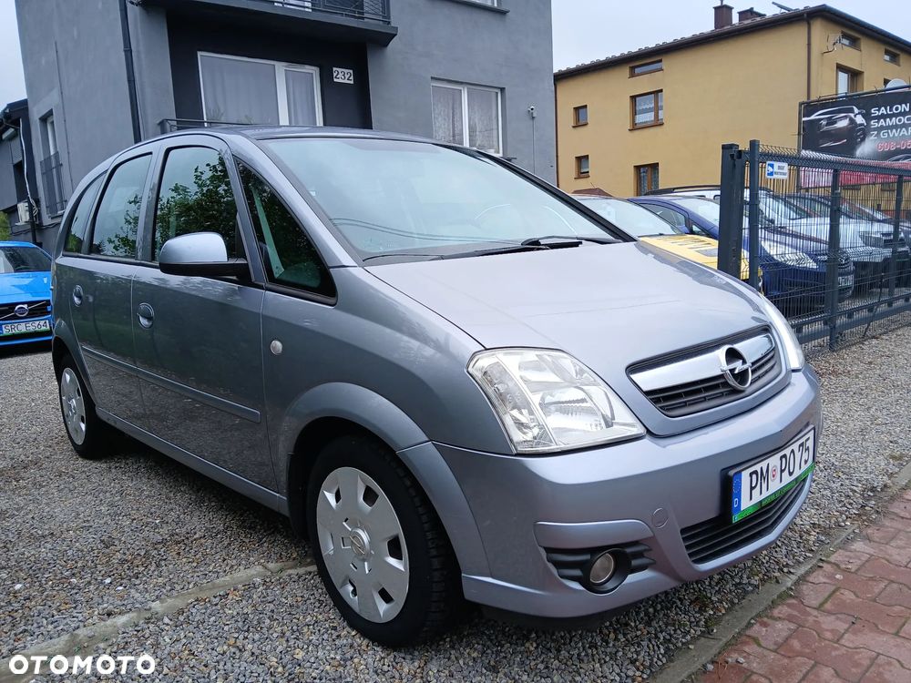 Opel Meriva