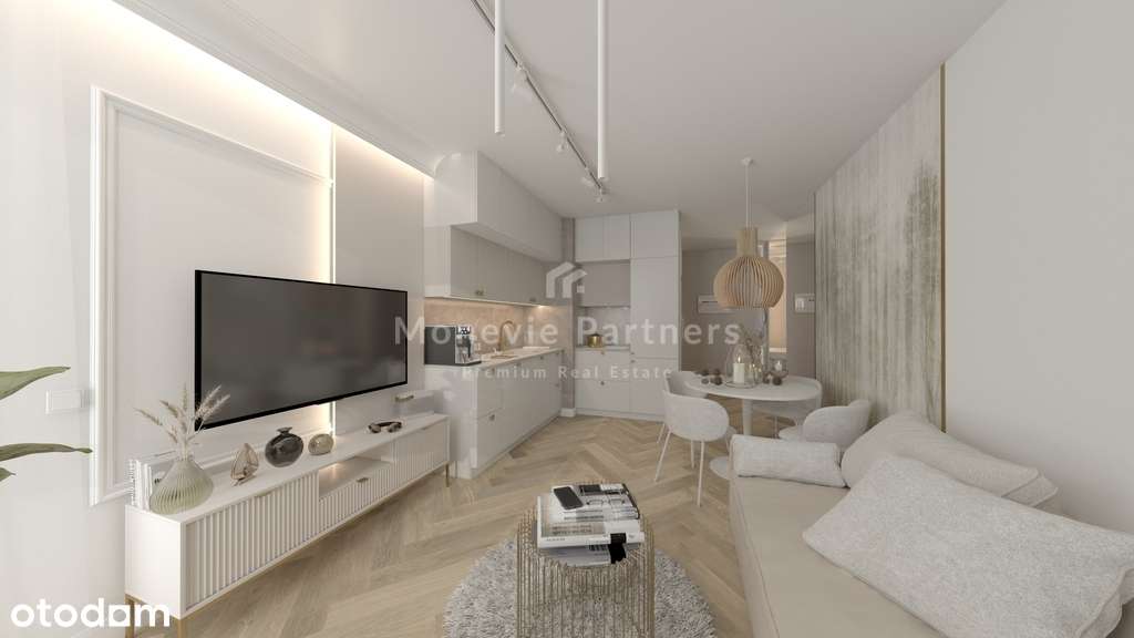 Wyjątkowy apartament Kameralny budynek Białołęka-1