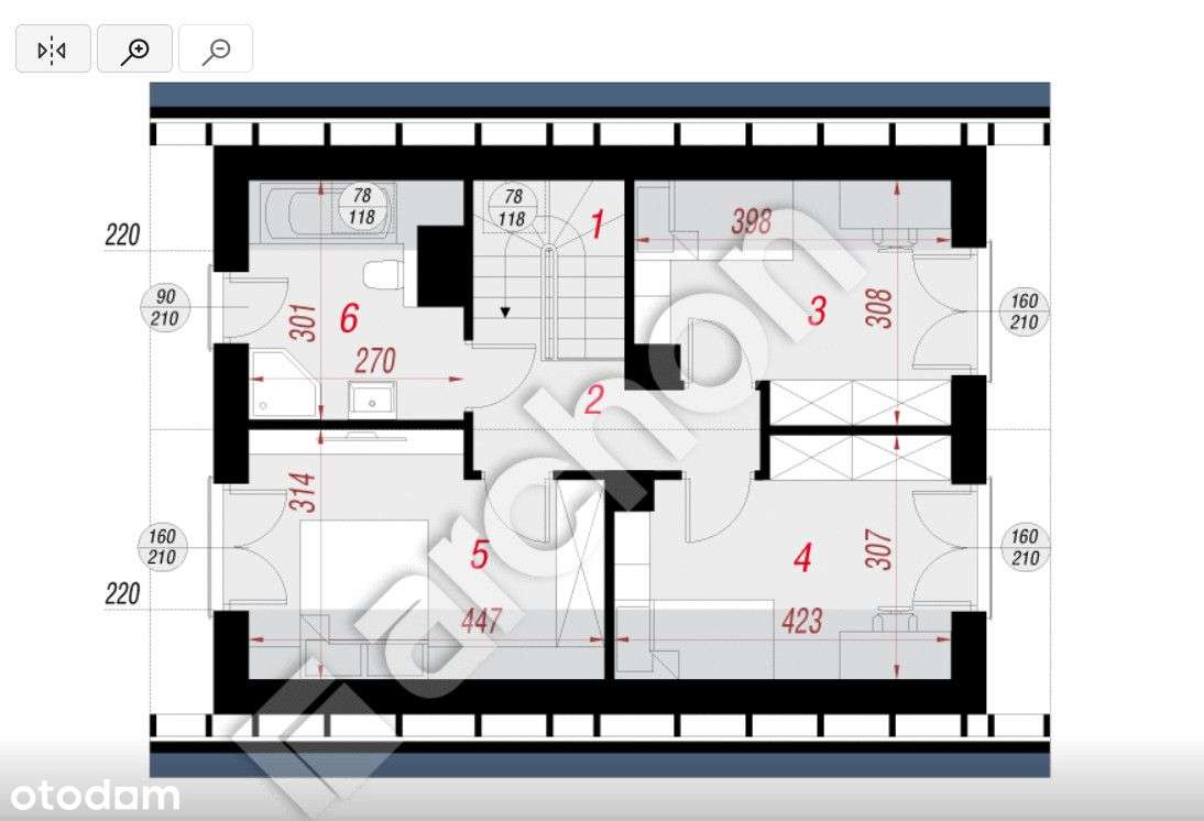 Domy tańsze niż mieszkania! Borzęta / Myślenice-14