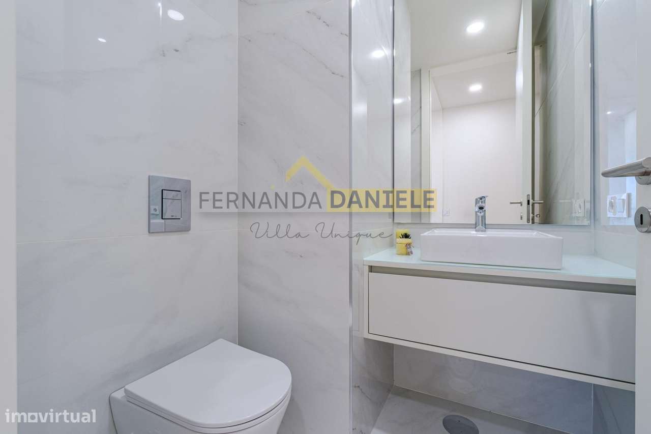 Apartamento T4  - Condomínio Feira's Prime-18