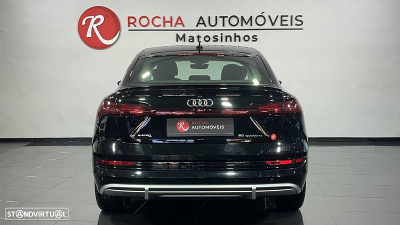 Audi e-tron 50 quattro S line - 4