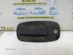 Maner exterior stanga fata 91168527 Opel Vivaro A - 1