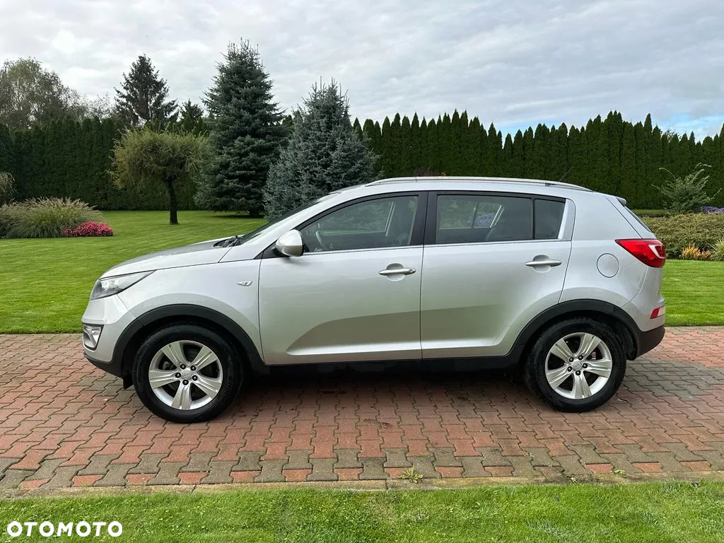 Kia Sportage 1.6 GDI Business Line L 2WD - 13