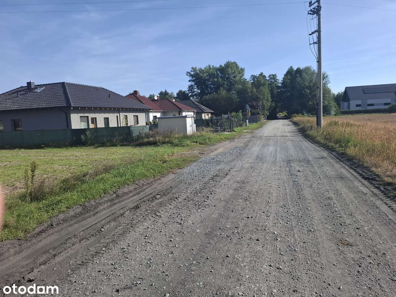 Działki Czmoń od 850m2 do 1000m2, blisko lasu, WZ-0