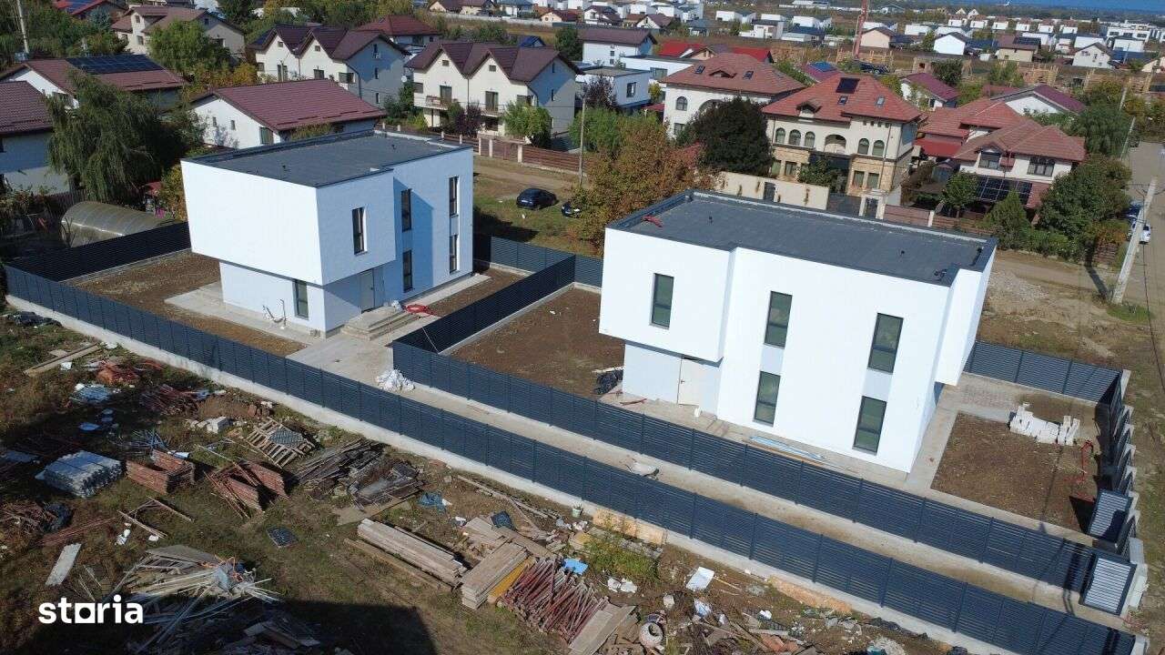 Vilă P+1 cu 4 camere | Tunari | Zona Centrala - Imagine principală: 1/20