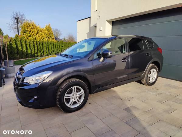 Subaru XV 2.0i Comfort CVT - 5