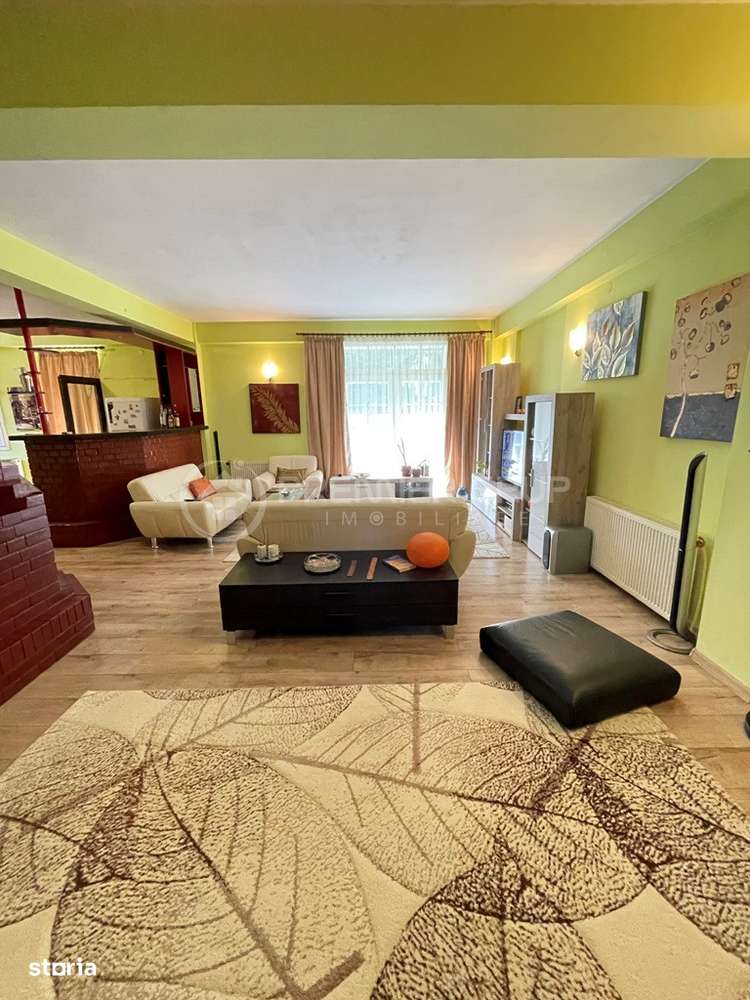 Vila 7 camere, Bucium - Barnova, 270mp, GARAJ + PISCINA - Imagine principală: 2/20